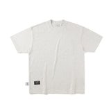 「LAPRIMA」 22SS BLANK SILVADUR 新疆棉純色口袋短TEE