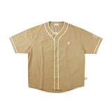 「LAPRIMA」 22SS BASEBALL SHIRT 美式校園棒球襯衫