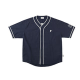 「LAPRIMA」 22SS BASEBALL SHIRT 美式校園棒球襯衫