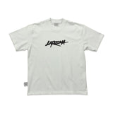 「LAPRIMA」 22SS HAND PAINTED 手繪LOGO日系寬鬆純棉TEE