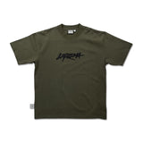 「LAPRIMA」 22SS HAND PAINTED 手繪LOGO日系寬鬆純棉TEE