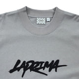 「LAPRIMA」 22SS HAND PAINTED 手繪LOGO日系寬鬆純棉TEE