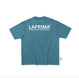 「LAPRIMA」22SS 植绒 LOGO TEE